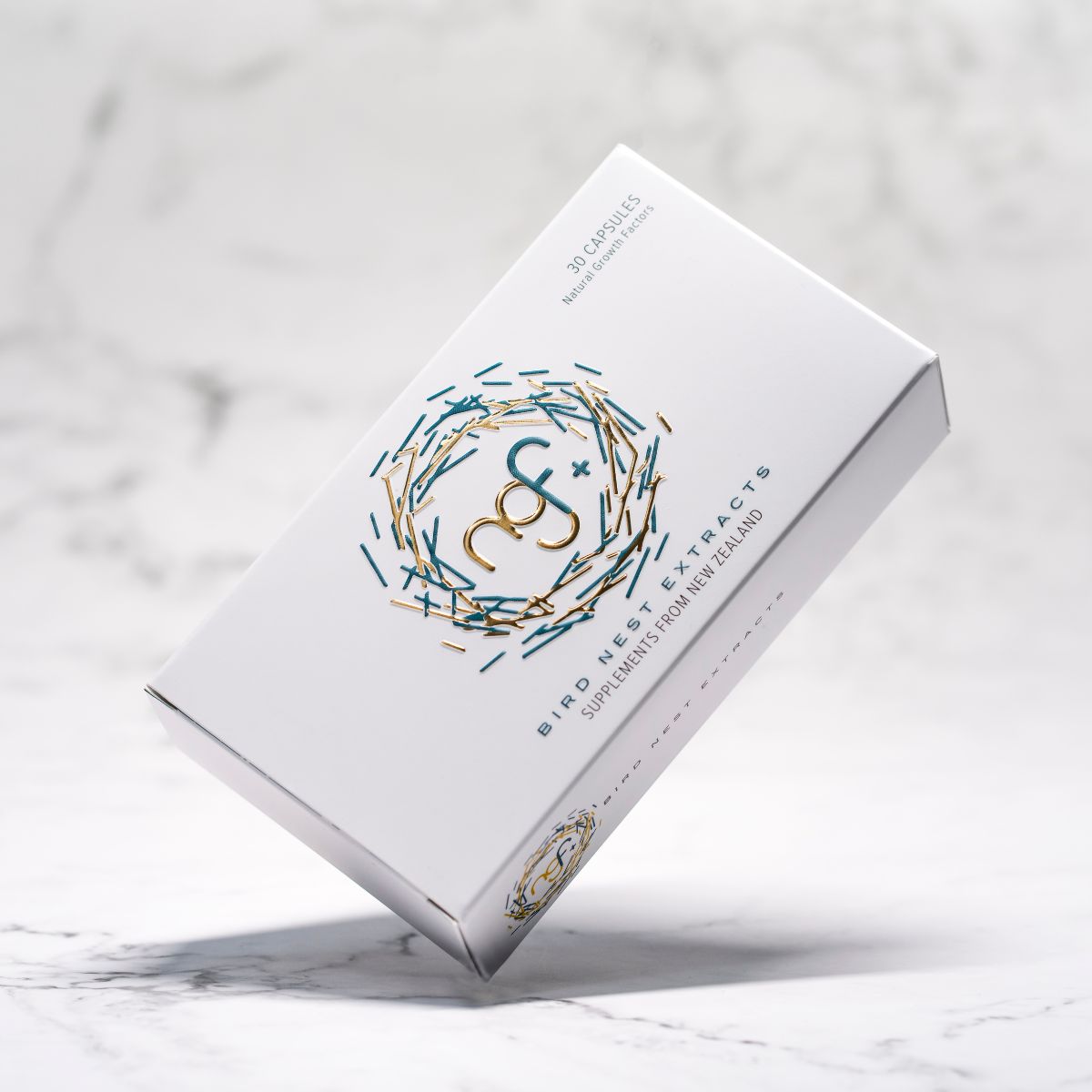 NGF plus Brain Functions Supplement (30 Softgels)